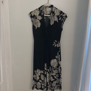 Donna Morgan floral dress